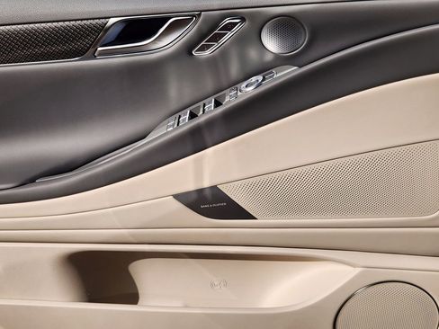 New 2026 Genesis G80 3.5T Sport Prestige image 16