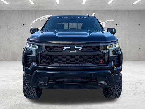 New 2026 Chevrolet Silverado 1500 RST AWD/4WD image 18