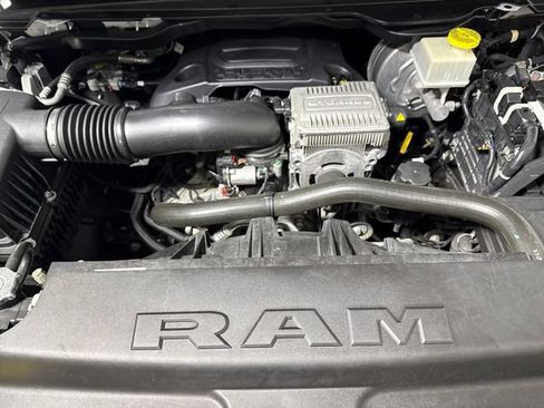 Used 2023 RAM 1500 Big Horn AWD/4WD image 44