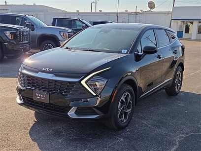 Used 2024 Kia Sportage LX