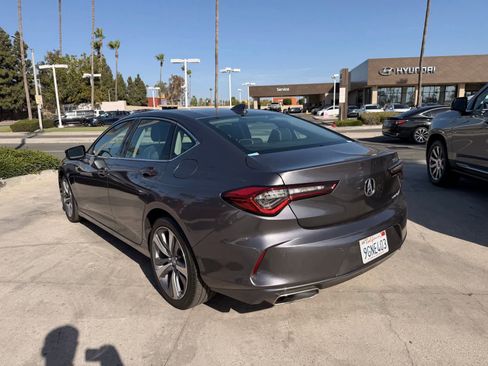 Used 2023 Acura TLX SH-AWD w/ Advance Package image 3