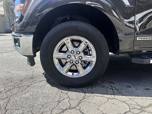 Used 2024 Ford F150 XLT w/ Mobile Office Package image 8