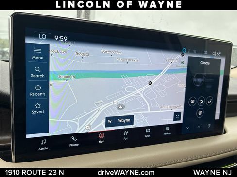 Used 2023 Lincoln Nautilus Reserve AWD/4WD image 20