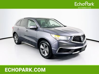 Used 2020 Acura MDX SH-AWD