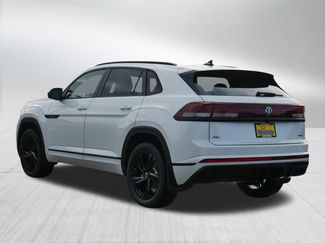 New 2026 Volkswagen Atlas Cross Sport SEL R-Line video 2