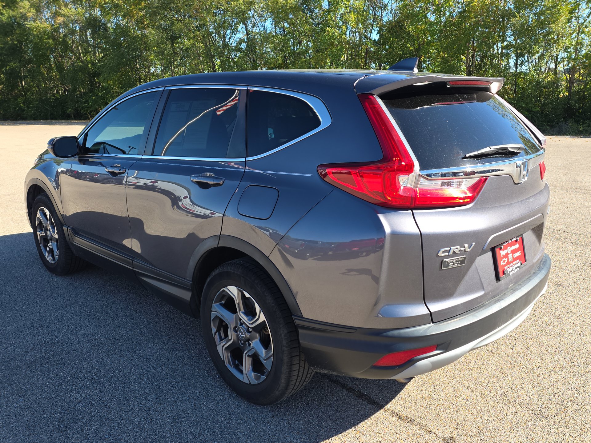 Used 2019 Honda CR-V EX-L image 6