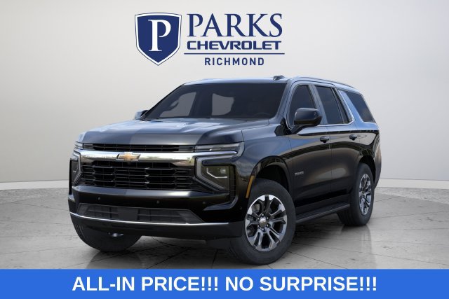 New 2027 Chevrolet Tahoe LS AWD/4WD image 3