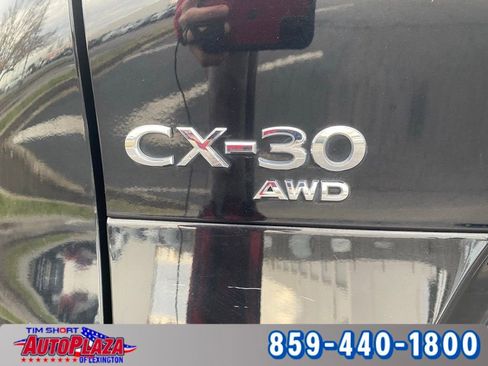 Used 2023 MAZDA CX-30 AWD 2.5 S w/ Select Package image 14