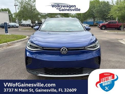 Certified 2022 Volkswagen ID.4 Pro S image 2