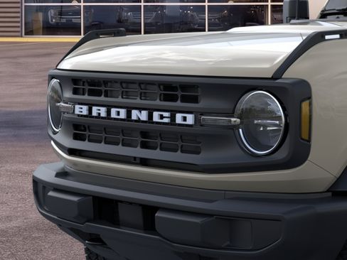 New 2026 Ford Bronco Big Bend AWD/4WD image 19