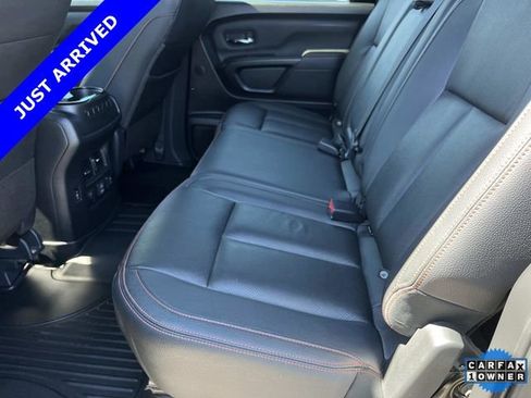 Used 2024 Nissan Titan PRO-4X w/ Pro-4x Convenience Package AWD/4WD image 18