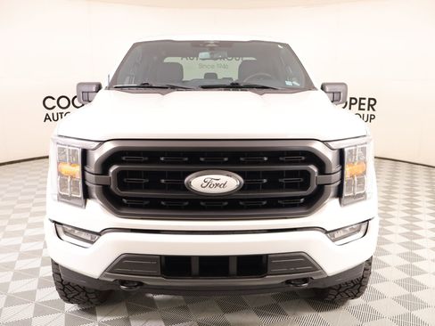 Used 2023 Ford F150 XLT w/ Equipment Group 302A High AWD/4WD image 11