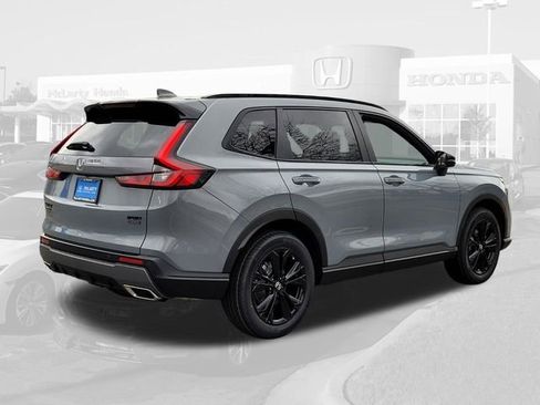 New 2026 Honda CR-V Sport Touring image 3