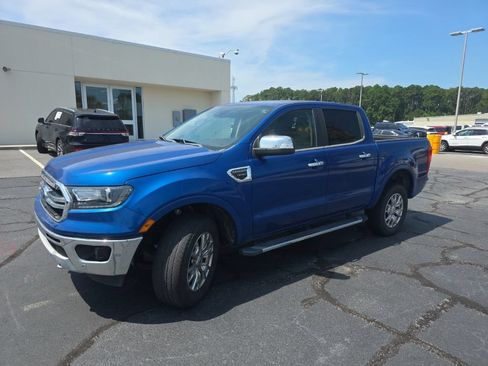 Used 2019 Ford Ranger Lariat w/ Equipment Group 501A Mid RWD image 5