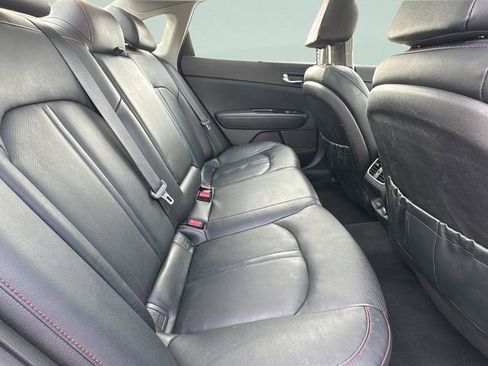 Used 2016 Kia Optima SX w/ Technology Package FWD image 18