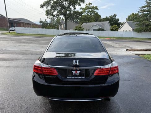 Used 2015 Honda Accord EX-L image 6