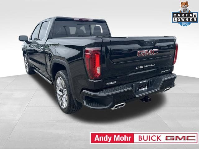 Used 2023 GMC Sierra 1500 Denali w/ Denali Reserve Package AWD/4WD image 12