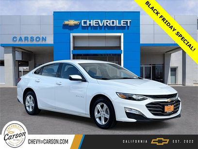 Used 2023 Chevrolet Malibu LT