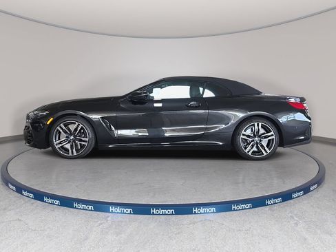 Certified 2026 BMW 840i Convertible RWD image 9