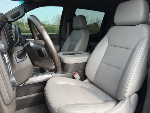 Used 2020 Chevrolet Silverado 1500 LTZ image 15