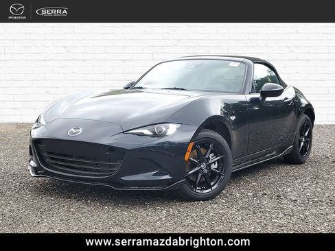 New 2026 MAZDA MX-5 Miata Sport w/ Appearance Package RWD image 1