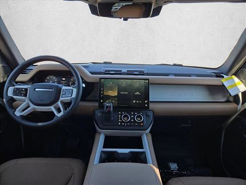 New 2026 Land Rover Defender 110 X-Dynamic SE image 15