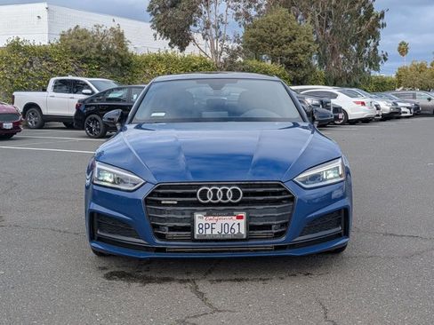 Used 2019 Audi A5 2.0T Premium Plus w/ Premium Plus image 2