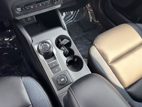 Used 2025 Ford Bronco Sport Outer Banks w/ Outer Banks Tech Package+ AWD/4WD image 14