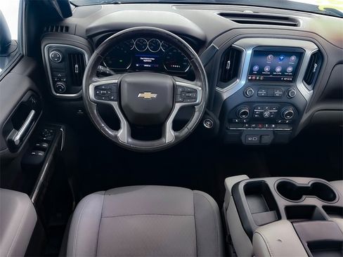 Used 2019 Chevrolet Silverado 1500 LT w/ Texas Edition image 26