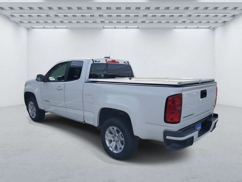 Used 2022 Chevrolet Colorado LT w/ Fleet Safety Package RWD image 3