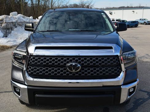 Used 2018 Toyota Tundra SR5 w/ TRD Off Road Package image 2
