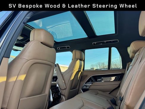 Certified 2024 Land Rover Range Rover SE image 11