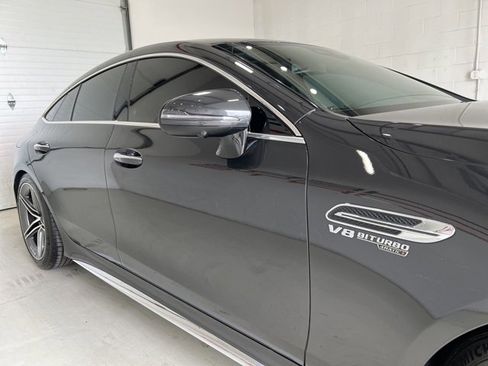 Used 2019 Mercedes-Benz AMG GT 63 S image 5