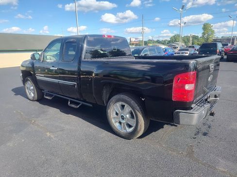 Used 2012 Chevrolet Silverado 1500 LT AWD/4WD image 10