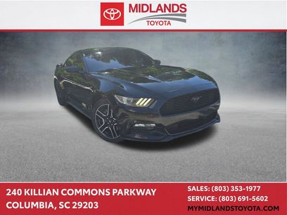 Used 2017 Ford Mustang Coupe