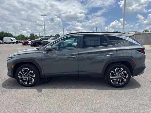New 2026 Hyundai Tucson SEL AWD/4WD image 9