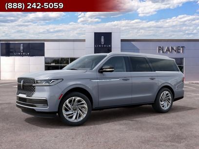 New 2027 Lincoln Navigator L Reserve
