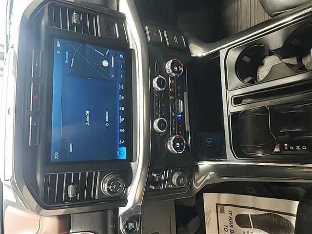 Used 2021 Ford F150 Lariat w/ Equipment Group 502A High AWD/4WD image 9