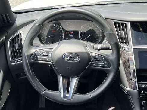 Used 2023 INFINITI Q50 Sensory AWD/4WD image 19