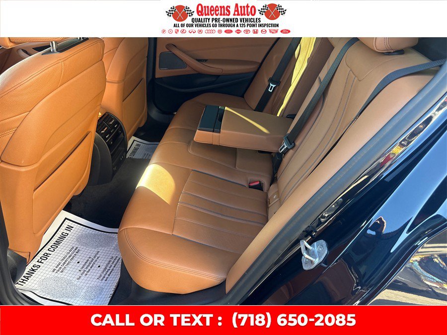 Used 2020 BMW 540i xDrive w/ Premium Package AWD/4WD image 11