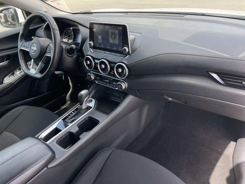 Used 2025 Nissan Sentra SV w/ All-Weather Package FWD image 36