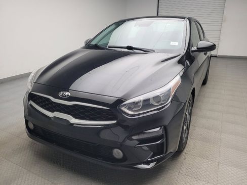 Used 2021 Kia Forte LXS FWD image 15