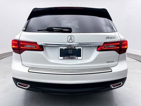 Used 2016 Acura MDX SH-AWD w/ Technology Package image 13