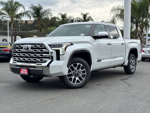 New 2026 Toyota Tundra 1794 Edition image 2