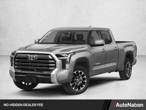 Used 2024 Toyota Tundra Limited w/ TRD Off-Road Package AWD/4WD image 1