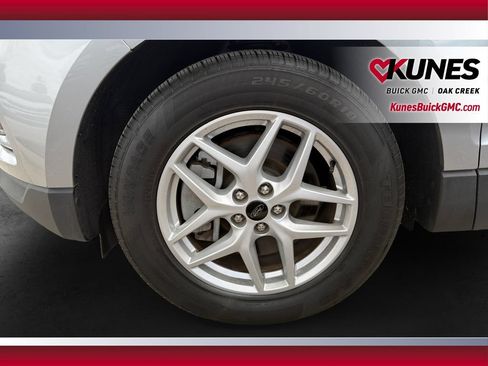 Used 2024 Ford Edge SEL AWD/4WD image 12