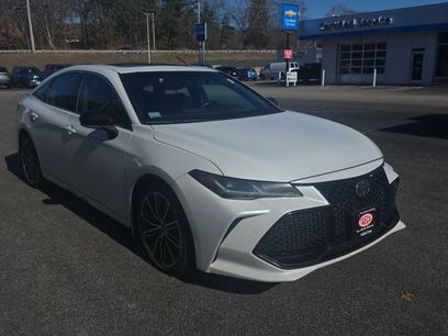 Used 2019 Toyota Avalon Touring w/ Carpet Mat Package