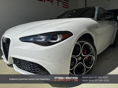 Used 2024 Alfa Romeo Giulia Veloce