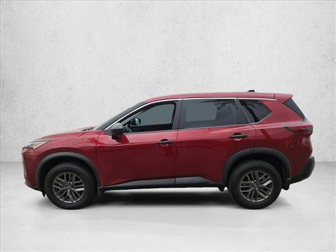 Used 2023 Nissan Rogue S FWD image 8