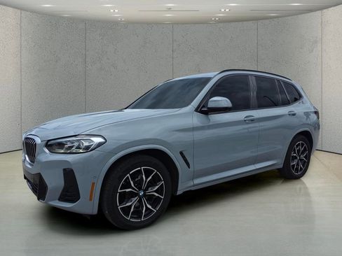 Used 2023 BMW X3 sDrive30i w/ M Sport Package RWD image 9